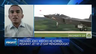 Efek Jokowi ke Korsel, Pesawat Jet KF-21 Siap Mengangkasa?