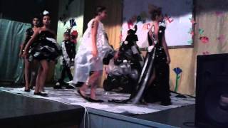 "Шахматные фигуры" о/л Дружные ребята 2014 год