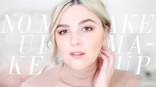NO MAKEUP MAKEUP TUTORIAL | Easy Minimal Makeup I Covet Thee