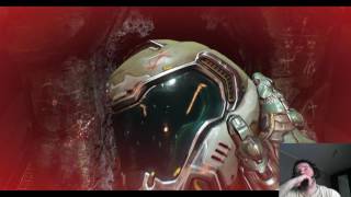 Косяк в DOOM звук летит игра идет