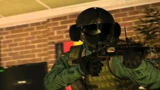 Tom Clancy's Rainbow Six: Siege - CTU Spotlight: GSG 9 Trailer (Official)