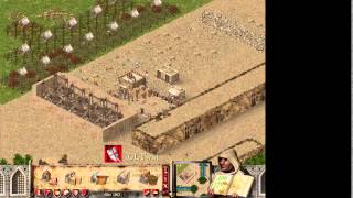 Trucos stronghold crusader