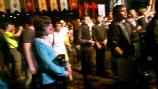 MC Вахтанг на Lineage 2 party ( клуб А2 9.04.2011)