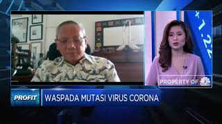 Vaksin Tetap Efektif Meski Ada Mutasi Virus Corona