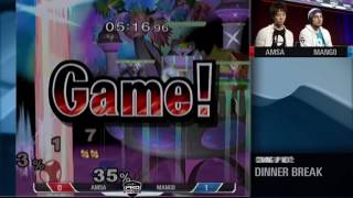 Mango vs Amsa   Pool Play   MLGAnaheim