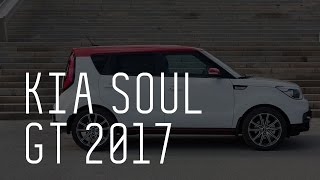 KIA SOUL GT 2017  - БОЛЬШОЙ ТЕСТ ДРАЙВ