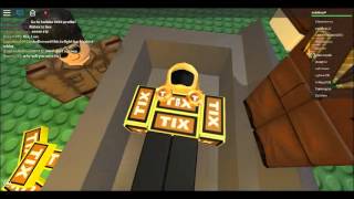 SAYING GOODBYE TO TIX 2016 /Roblox
