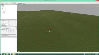 первая работа с giants editor