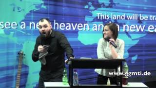 Jesus Konferenz 2015