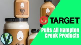Target Pulls Just Mayo & Other Hampton Creek Products
