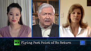 Airline Industry Plunges Past ‘Point of No Return’