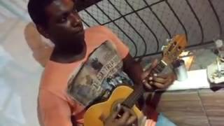 Santa Canção  ( Renato Milagres, Marcio Ricardo, Waltis Zacarias e Vitor de Souza)