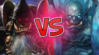 Zoo vs Mill Warrior: Can Trump Defeat His past Sins?