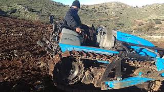 Ladini trekker 85