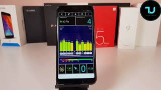 Xiaomi Redmi 5 Plus benchmarks after the updates/ Antutu test/Geekbench 4/GFXBench/ MIUI9