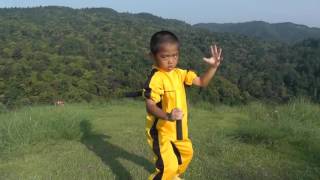 Ryuji Imai Bruce lee