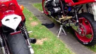 CBX 1000 Sound