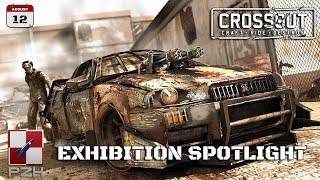 Crossout - Exhibition spotlight #3