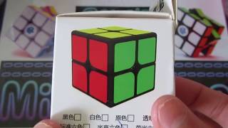 MoFangGe Cavs 2x2 Unboxing and Lubing