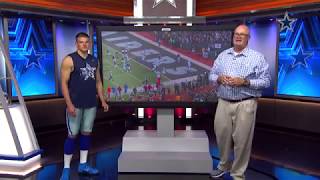 Tale of the Tape: Jeff Heath | Dallas Cowboys 2018
