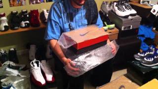 OG 12s replaced, nike and jordan for sale, scammed on sole collector