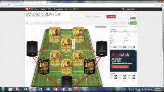 FUTHEAD Squad Creator #1 All Italian Squad