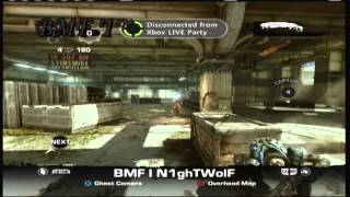 BMF I N1ghTWolF vs MiSteR T Songgz
