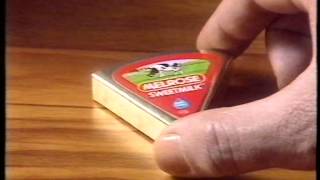 "Oh boy! Mom remembered Melrose!" - Melrose Cheese Advert (English) 1994