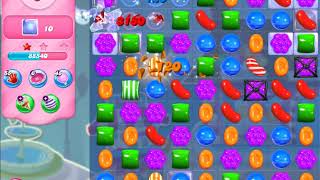 Candy Crush Saga   level 831 no boosters