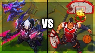 Darius VS Darius - DarkZoZo - DunkBoy