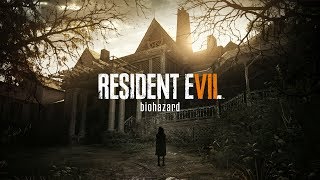 [STREAM] Продолжаем пугаться в Resident Evil 7: Biohazard.