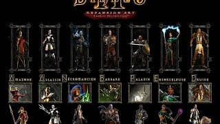 Diablo II-Отключение музыки на титульном экране