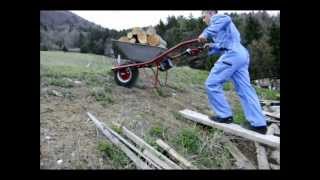 electric wheelbarrow samokolnica Wravor