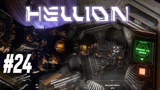 [Стрим][Запись] Собираем пожитки в кулачок, хитровыгравированный "HELLION"