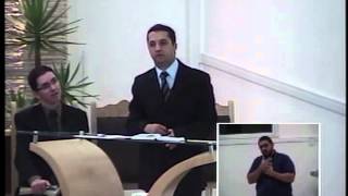 Mensagem   Os Valentes de Davi   Rev  José Maurício P  Nepomuceno   02 09 2012