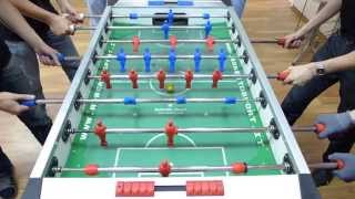 полуфинал Пятки всмятку vs VaaS Retired 1 матч