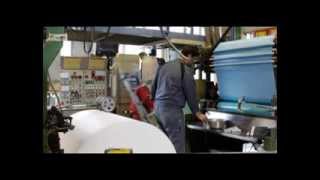 Sia Abrasives - Productie van flexibele schuurmaterialen