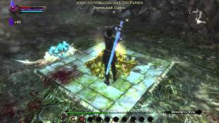 Kingdoms Of Amalur - Reckoning - 03 - Задания, битвы, развитие