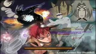 Как взять двух или несколько героев в карте Naruto Legend