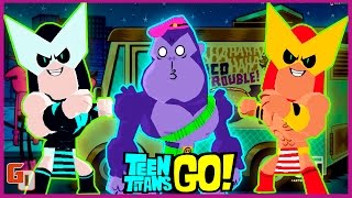 Teeny Titans ● БОИ КАЧКОВ ● iOS ⁄ Android ● Gameplay
