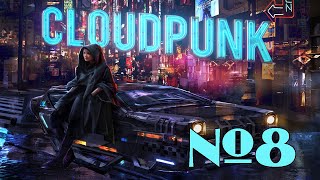 Прохождение Cloudpunk Серия 8 "Детектив Хаксли"