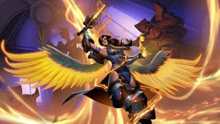 Paladins- Фурия [Обзор, Гайд, Колода]