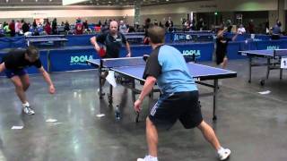 Olivier Mader (2188) vs. Cory Eider (2311) Game 3 of 5