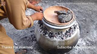 Simple and Easy Chana Pulao Prepared For 100 People  |  Pakistani Street Food