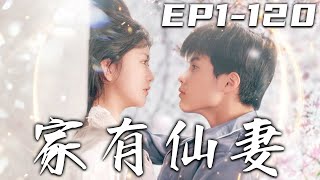 《家有仙妻》第1~120集【高清完結合集】丨我是鬼谷承傳人，卻遭人暗算陷害！沒想到本該死去的我，竟意外重生在少奶奶身上！沒想到我的老公，竟是上壹世的竹馬！這壹定是老天的暗示，要我不再錯過他！#嘟嘟剧场