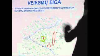 MJR XIV paskaitos apie bunkerius II-oji dalis (kalba šb. srž. Ernestas Kuckailis)