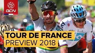 GCN's 2018 Tour de France Preview Show | Tour de France 2018