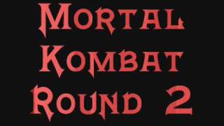 Mortal Kombat Round 2 Fight