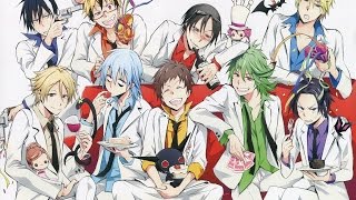 SERVAMP/СЕРВАМП - МIX