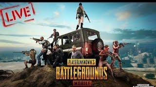 My first Pubg game play live stream, Random squad!